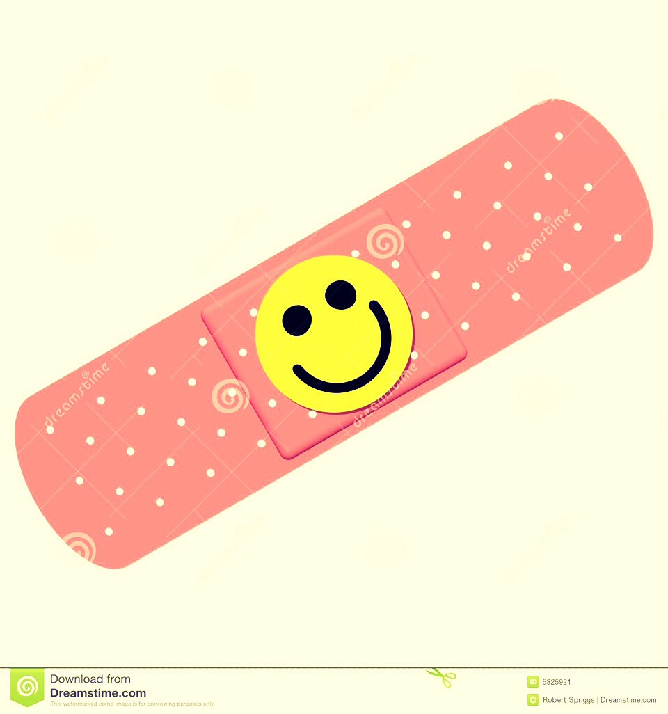 Easily remove plasters!