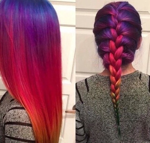Fun Hair Color Ideas