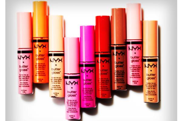 NYX Butter Lip Gloss
"NYX Butter glosses are to die for. They have a creamy texture, medium opacity, and they can be worn on their own or over a lipstick. Also, they're affordable."