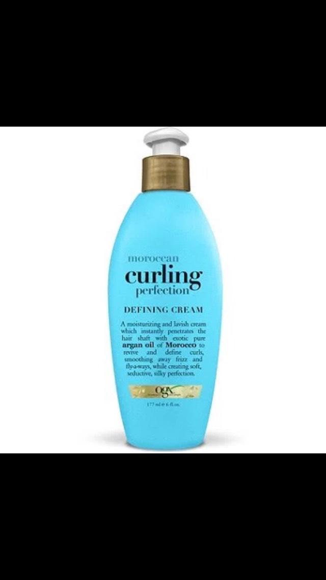 My Favorite Hair Products For Naturally Curly Hair