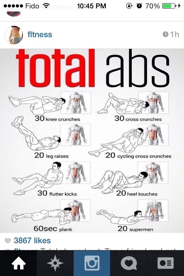 Abs Workout