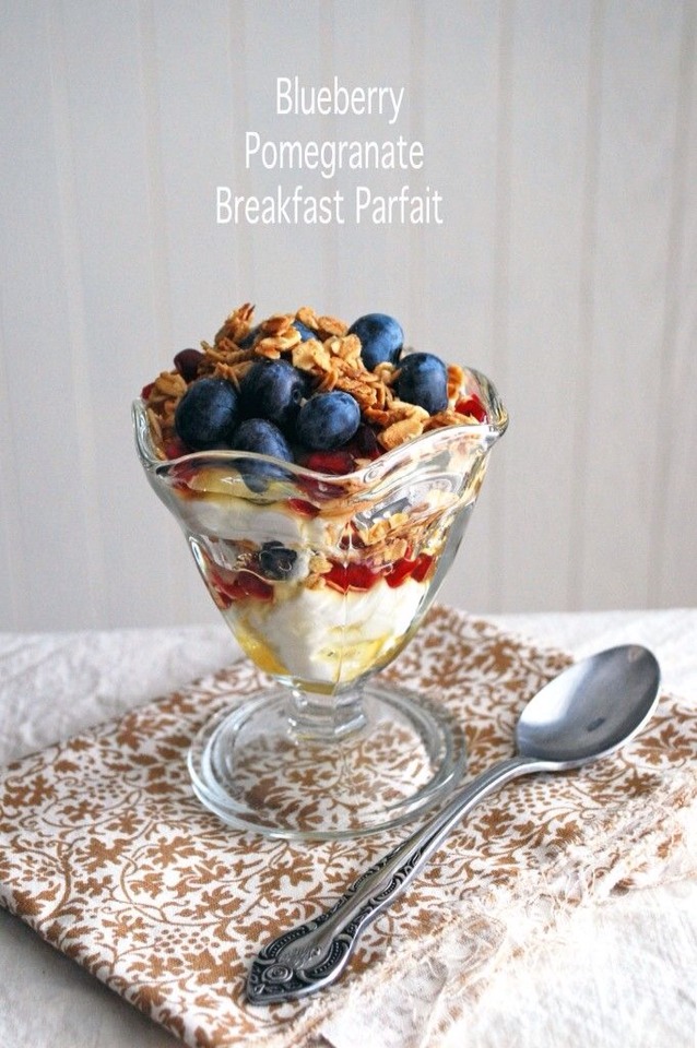 Quinoa Breakfast Bowl 