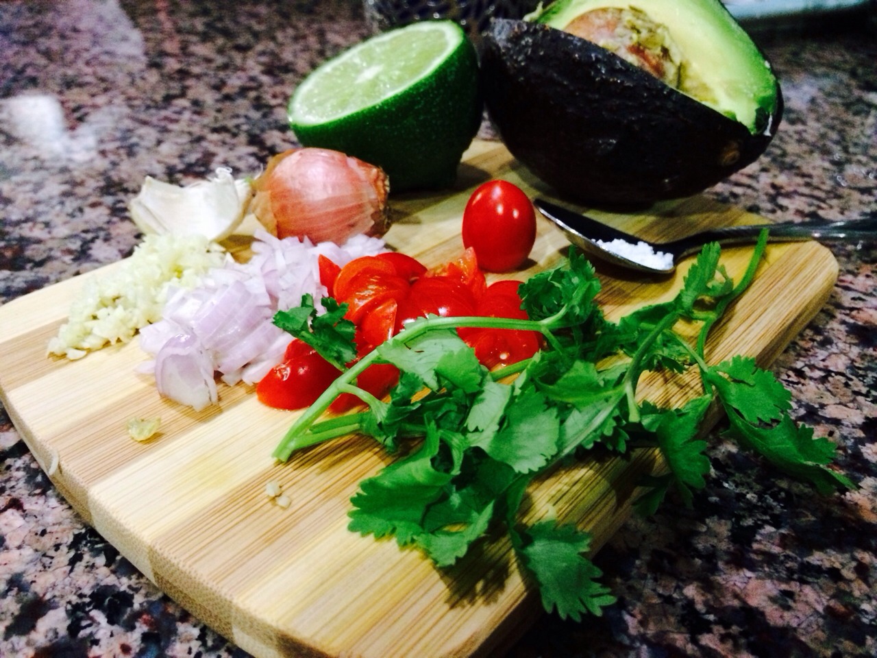 Yummy Fresh Guacamole!