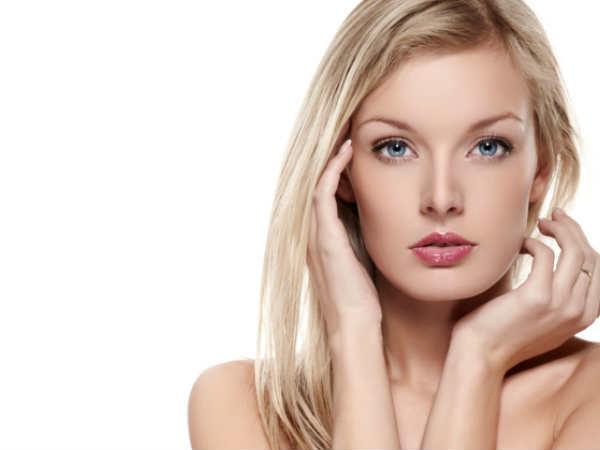 Glowing Skin To get glowing skin, try this Ayurvedic method as it helps flush out toxins that can cause skin damage.