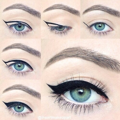 DIY Eye Makeup Tutorials