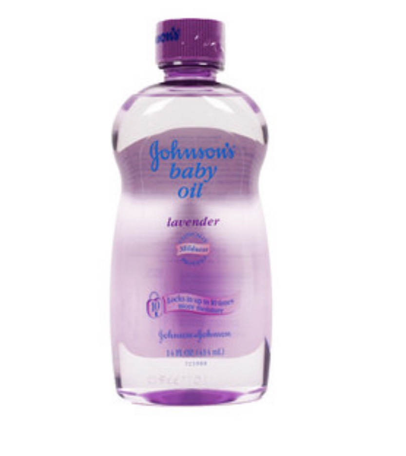 20 Amazing Beauty Uses For Baby Oil