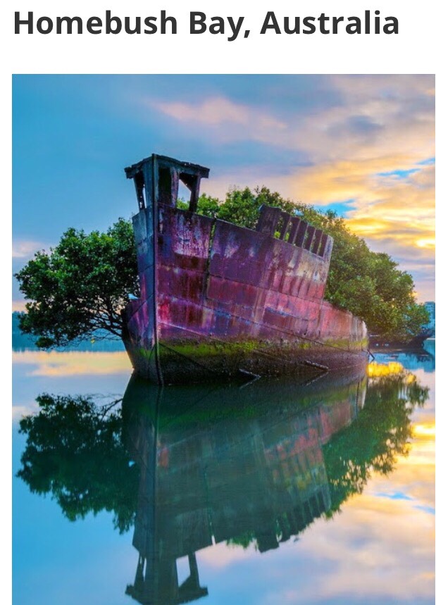 50 Places You Must Visit 