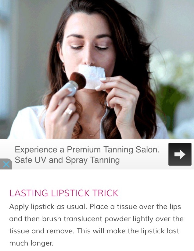 11 BEAUTY HACKS THAT WILL CHANGE YOUR LIFE
