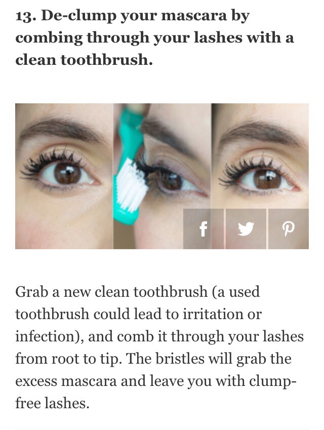 ✨26 Mind-Blowing Hacks To Get Flawless Eyelashes Every Time✨👏💯