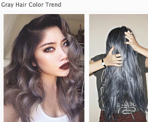 2015 HAIR COLOUR TREND GUIDE ACCORDING  COMPLEXION#TIPIT