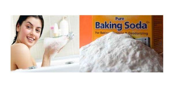 Baking Soda is the greatest thing ever created. lol. No but seriously it's SO great for your skin! Use it as both a facial cleanser (just add water) and also a deodorizer under your arms in the shower! Your face is SO clean and bright and so gentle and body...odor free :)