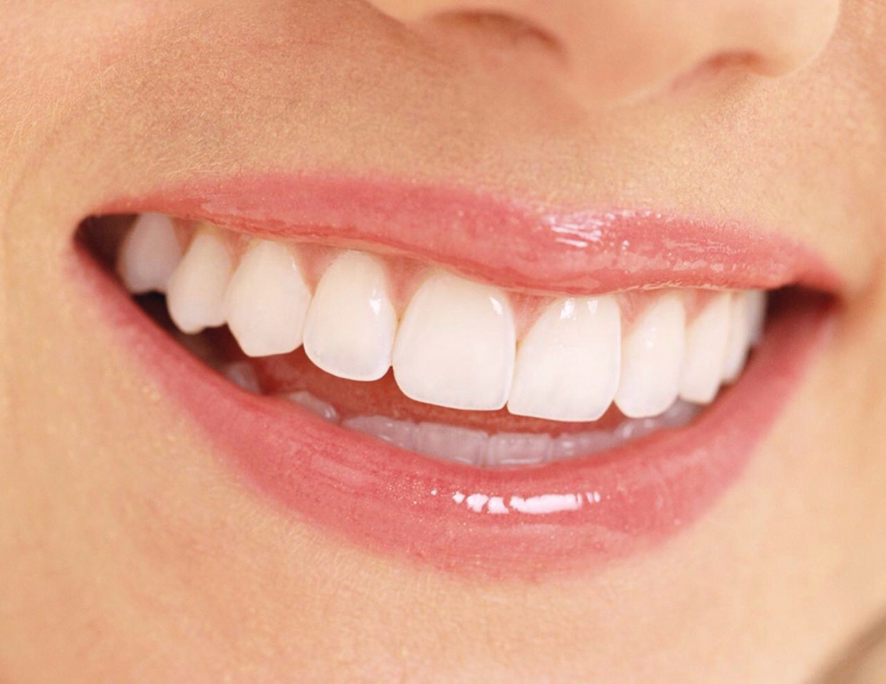 Spread the paste on all of your teeth with your fingers. Make sure it is evenly distributed. 