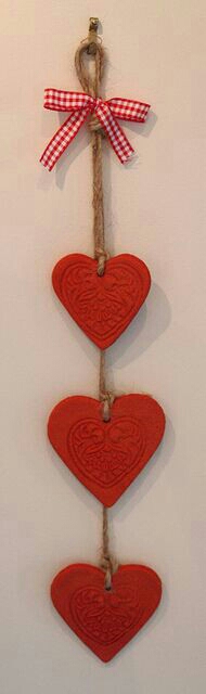 Salt Dough Ornament Ideas