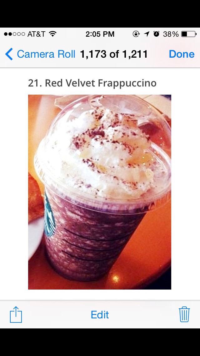 35 Starbucks Secret Drinks You Can Order 