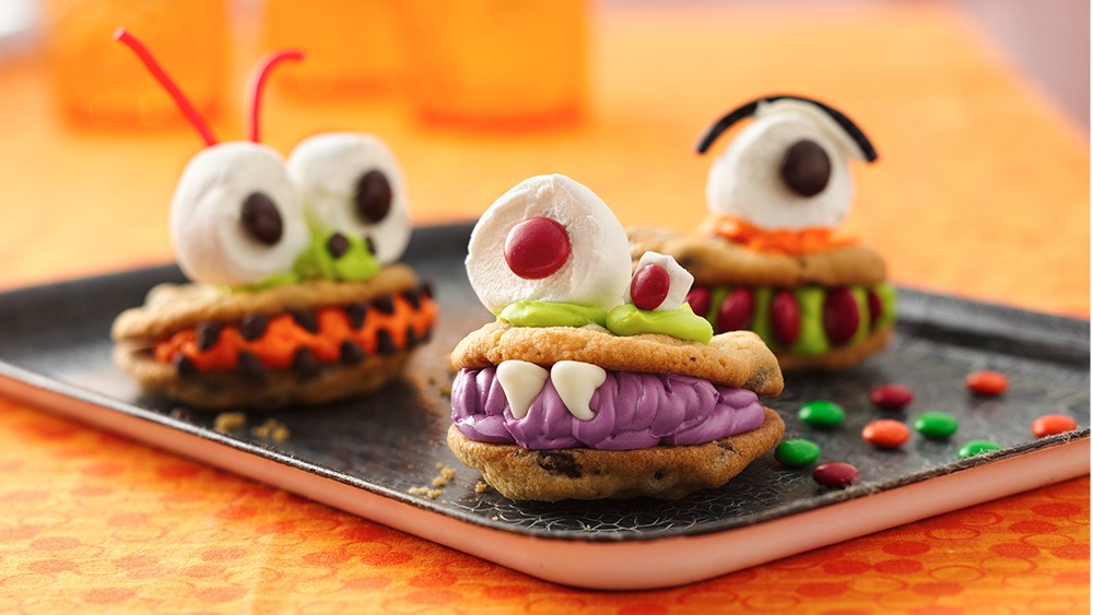 Halloween food & drink ideas 