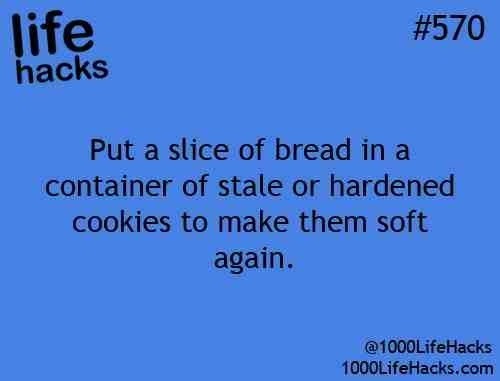Life hacks