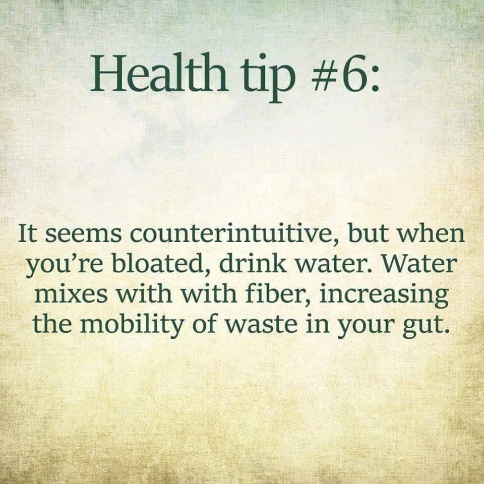 11 Helpful Health Tips.