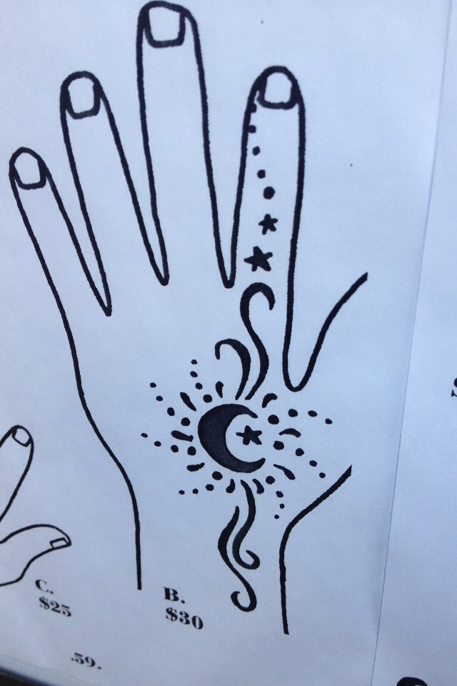 Henna Tattoo Designs 