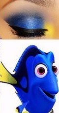 Disney Inspired Makeup