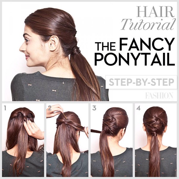 Braided Hair Tutorials