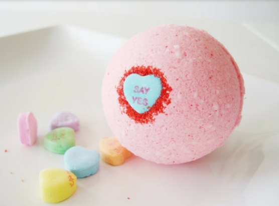 DIY Beauty Bath Bombs For Smooth Exfoliated Skin!