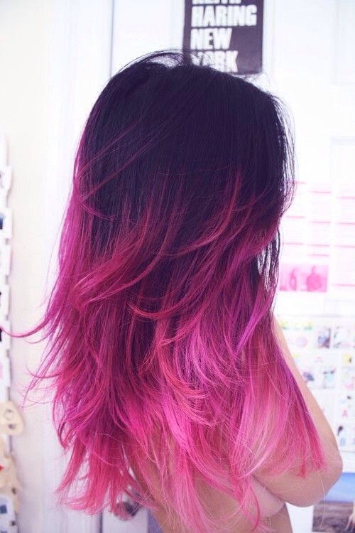 Pretty Hair Colours🙆