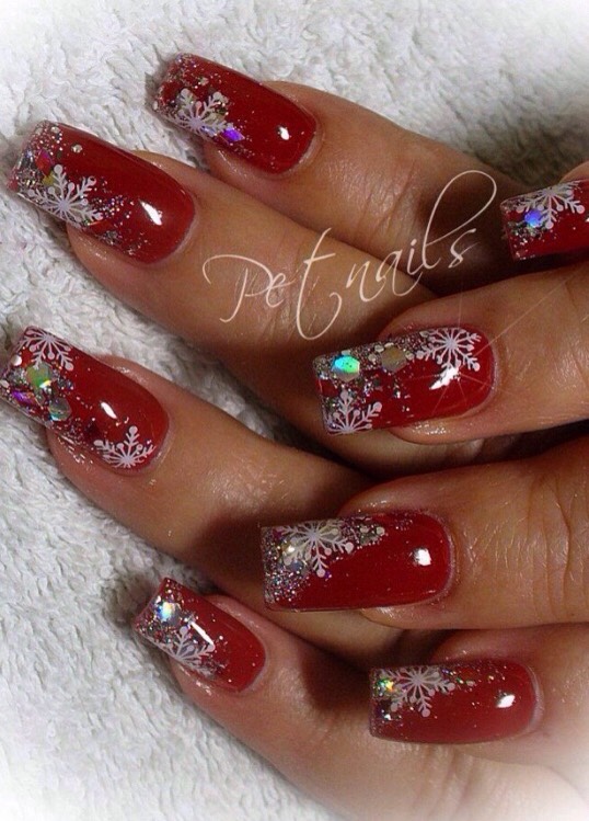 ✨Christmas Nails ✨
