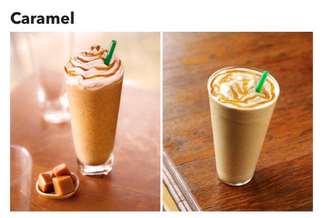 Tips And Tricks To Saving Calories At Starbucks 👏👏👏