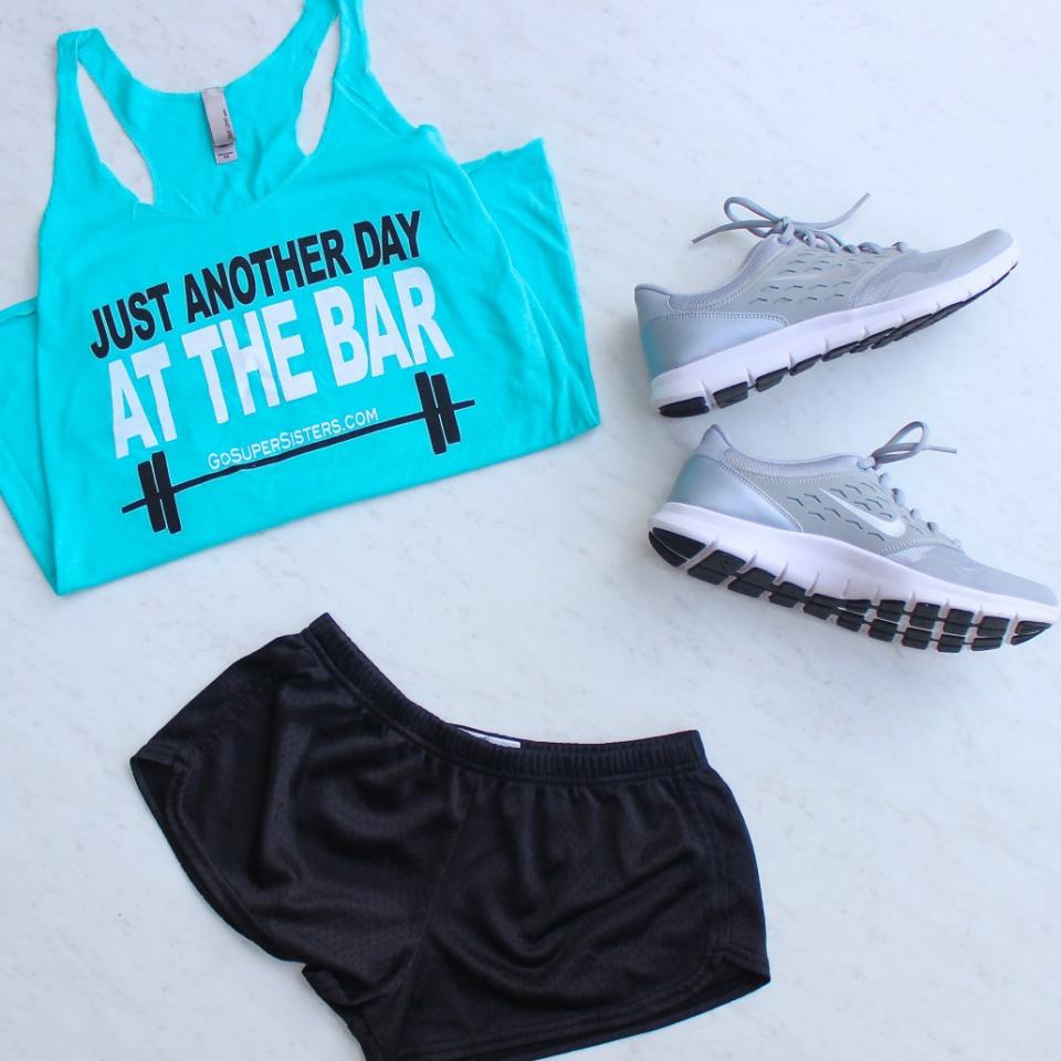 Workout Outfits  