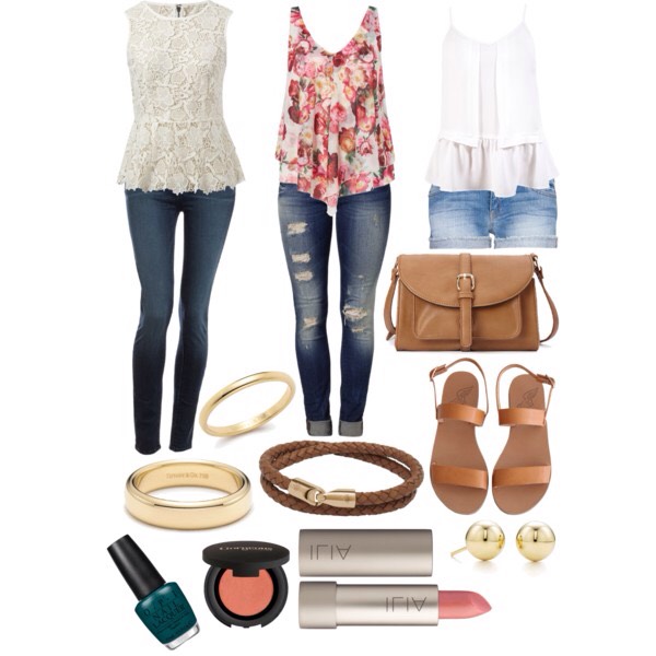 Spring Outfits 