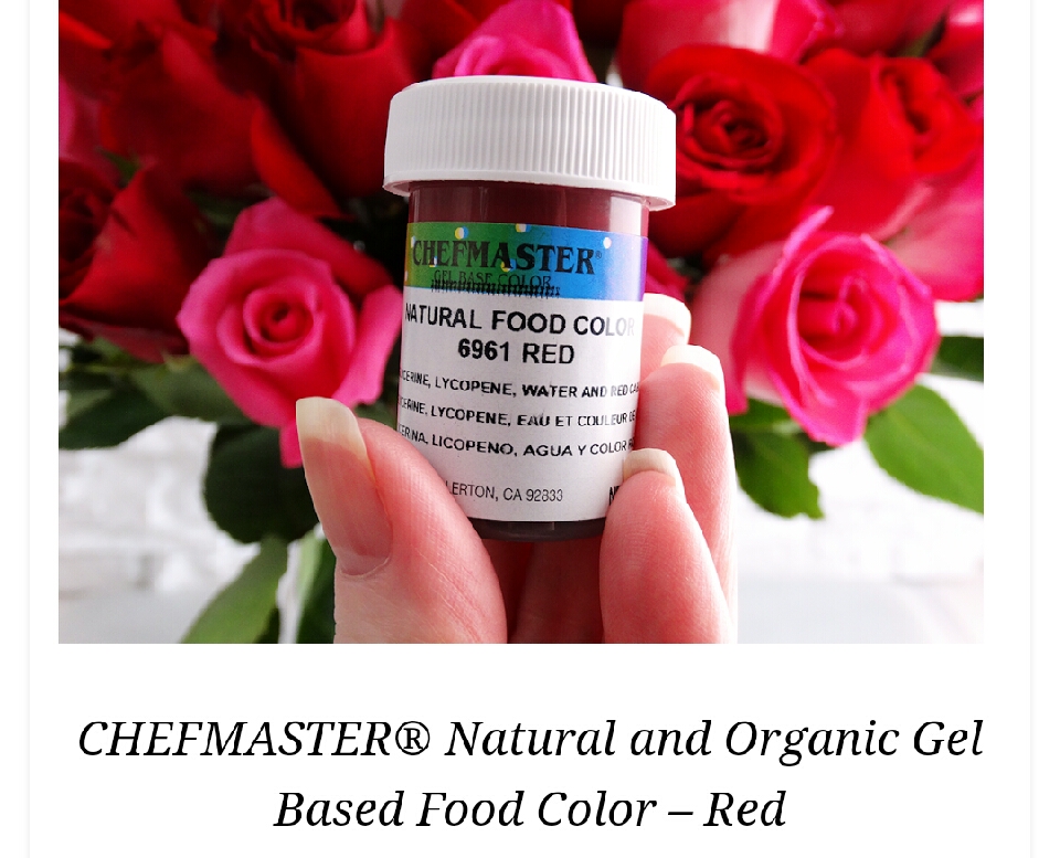 Red Velvet Butter Cream Frosting!!!