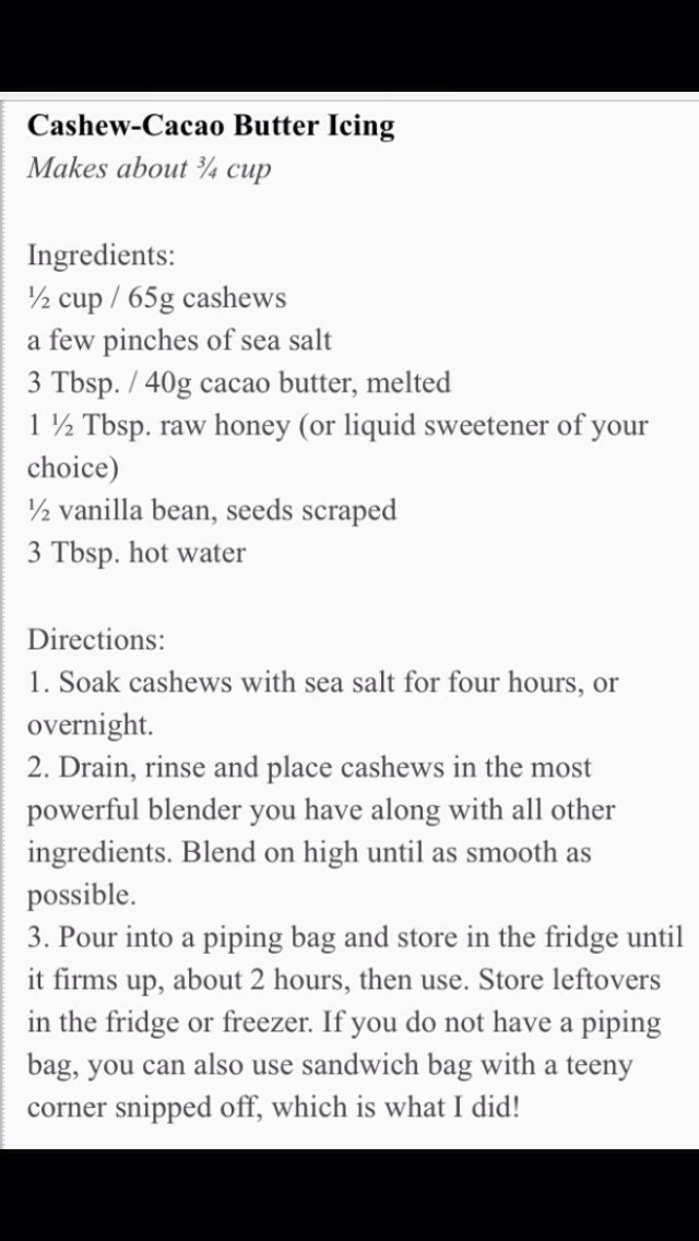 Healthy Holiday Gingerbread 
