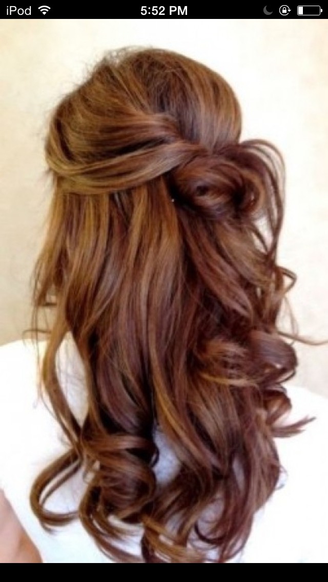 33 Romantic Hair Styles For Valentines Day💕