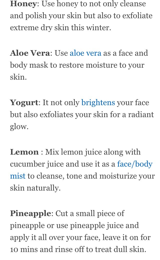 Some Of The BEST Winter Beauty Tips ❄️💆💞
