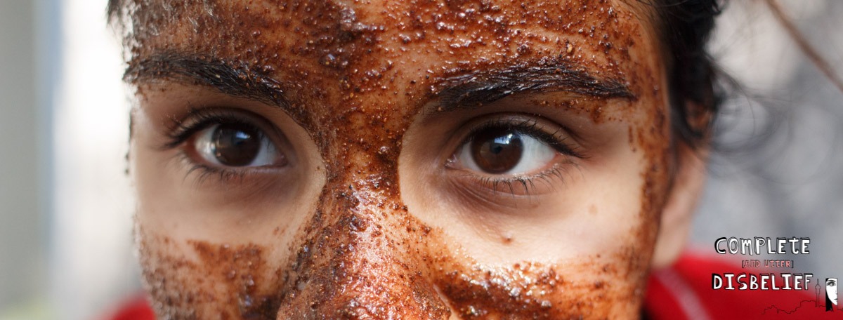 Easy Face Scrub To Help Get Rid Of Acne 