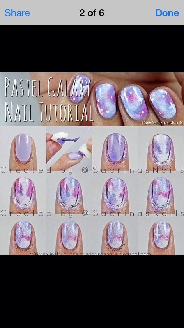 Adorable Nail Art And Polish
