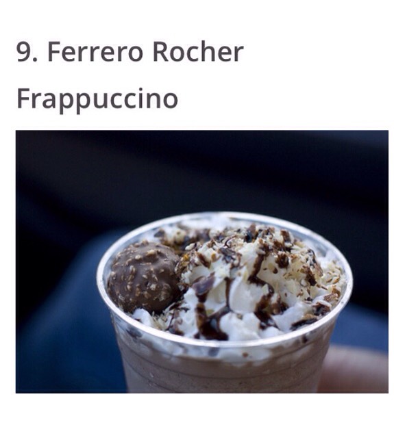 Starbucks Drinks You Didn't Know You Could Order!! 