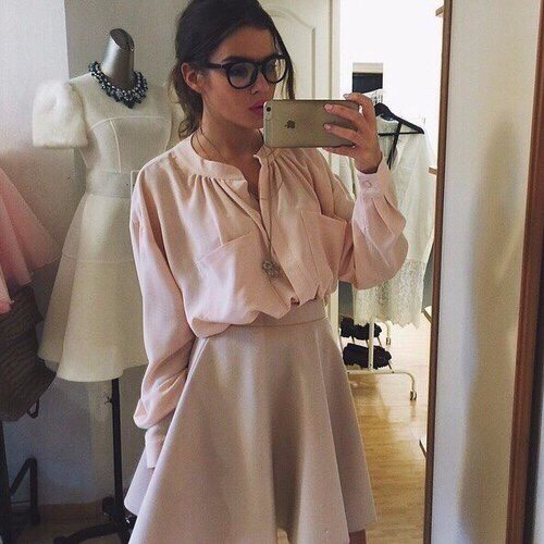 Rose Quart Inspired Looks #PantoneContest