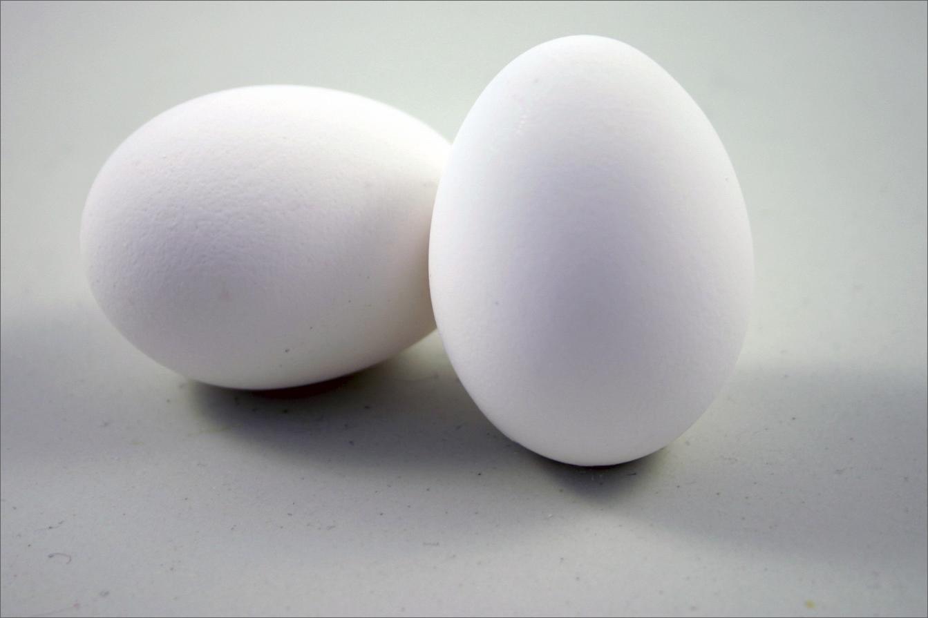 Crack two eggs in a bowl and stir until it's mixed well. Massage the eggs through your hair and put a shower cap or saran wrap. Leave it in for one hour and rinse out( It might take two rinses of shampoo) I've used this before and it left my hair soft and helped my dandruff a lot! 