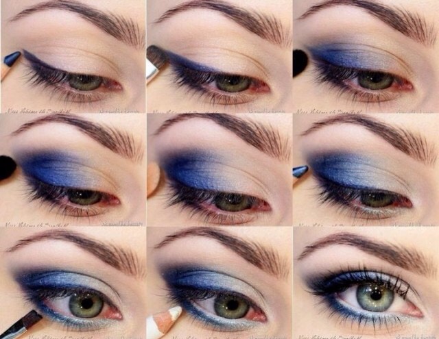 Simple And Pretty Eyeshadow Ideas