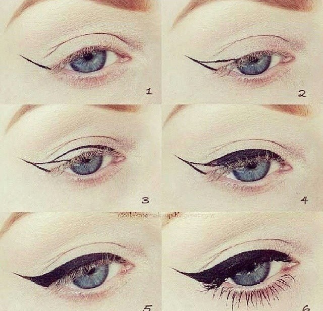 Eyeliner Styles & Tutorials