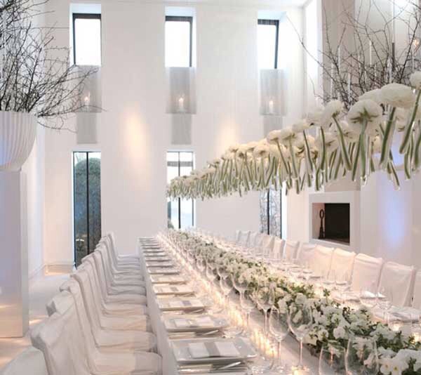 Pretty Wedding Party Ideas