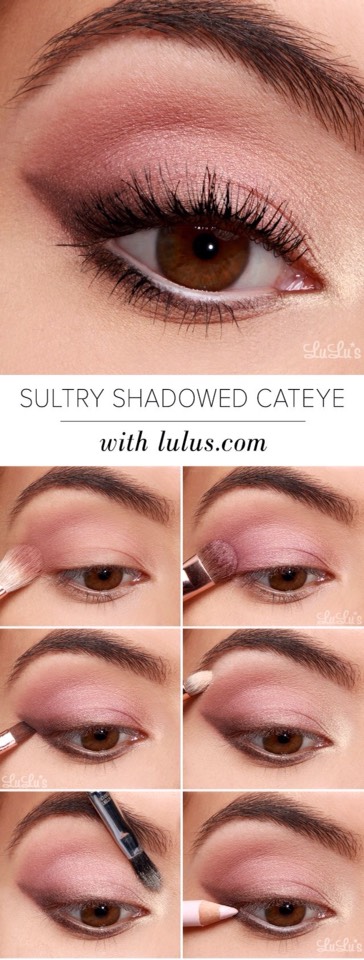 Best Makeup Eyes Tutorial