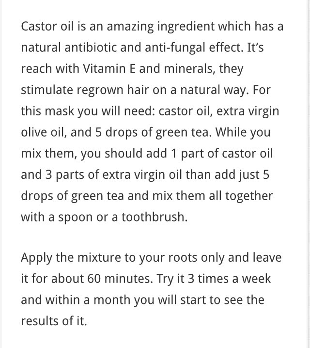 How To Save And Regrow Hair With These Simple Ingredients 😜