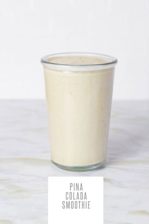 8 Staple Smoothies You Should Know How to Make #SpringForward 