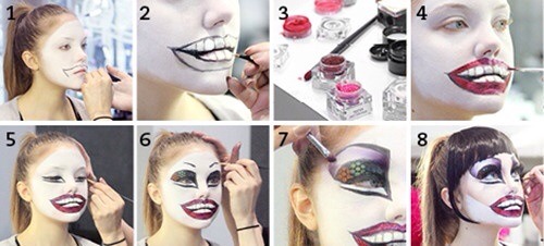 Halloween Makeup🎃🎃