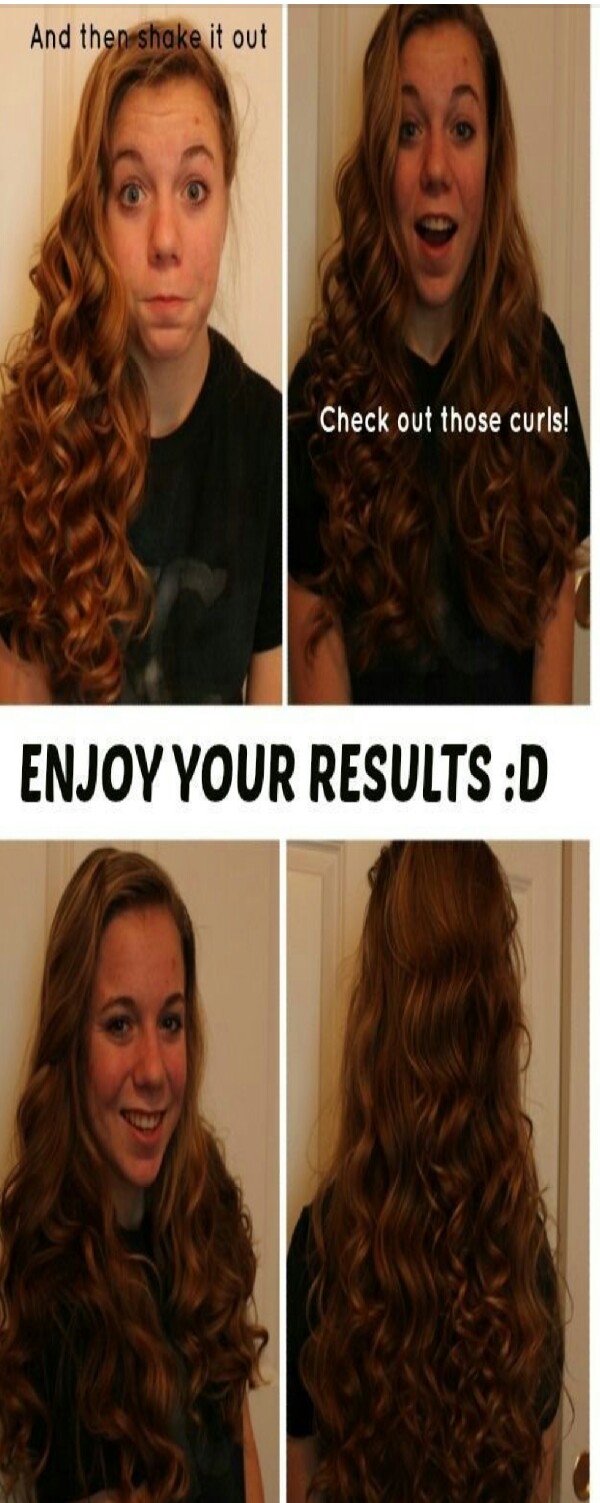 Easy, Quick, Cute Hairstyle 