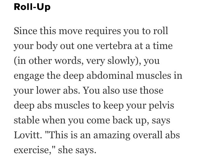 Moves To Flatten That Tricky Spot. 👍