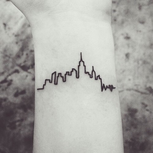 90+ Small Tattoos 