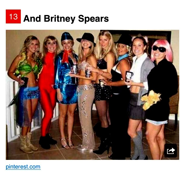 25 Clever Costumes To Wear As A Group🎃